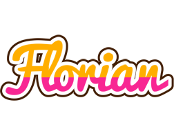 Florian smoothie logo