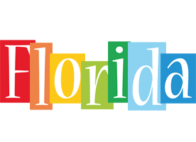 Florida colors logo
