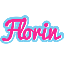 Florin popstar logo