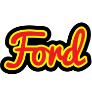 Ford fireman logo