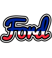 Ford france logo