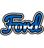 Ford greece logo