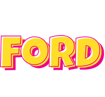Ford kaboom logo