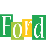 Ford lemonade logo