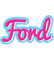 Ford popstar logo