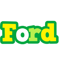 Ford soccer logo