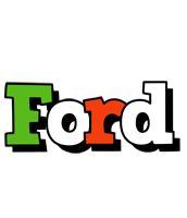 Ford venezia logo