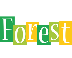 Forest lemonade logo
