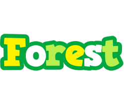 Forest soccer logo