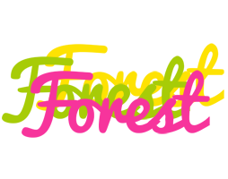 Forest sweets logo
