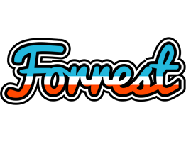 Forrest america logo