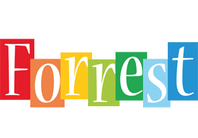 Forrest colors logo