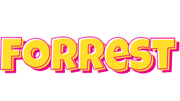 Forrest kaboom logo