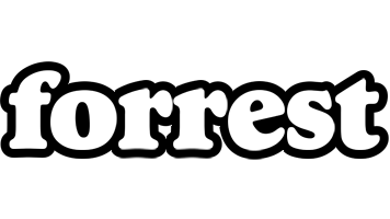 Forrest panda logo