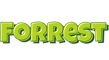 Forrest summer logo
