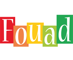 Fouad colors logo