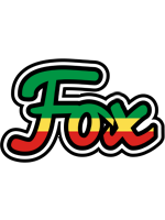 Fox african logo