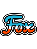 Fox america logo