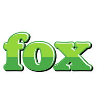 Fox apple logo