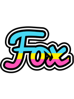 Fox circus logo