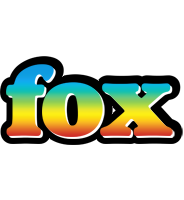 Fox color logo