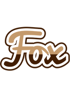 Fox exclusive logo