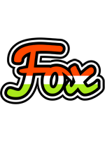 Fox exotic logo
