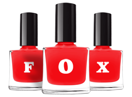 Fox fashion logo