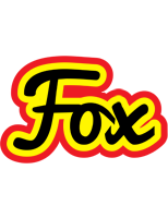Fox flaming logo