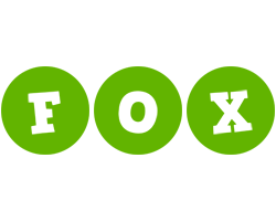 Fox games logo