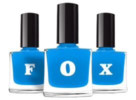 Fox glossy logo