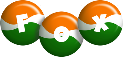 Fox india logo