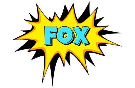 Fox indycar logo