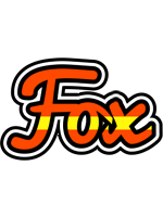 Fox madrid logo
