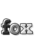 Fox night logo