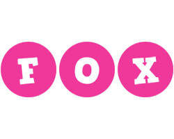 Fox poker logo