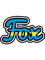 Fox sweden logo