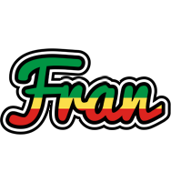Fran african logo