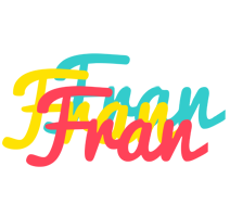 Fran disco logo