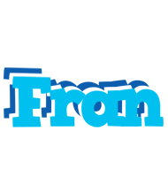 Fran jacuzzi logo