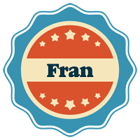 Fran labels logo