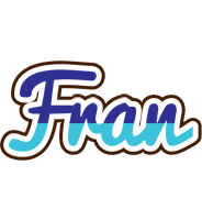 Fran raining logo