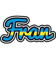 Fran sweden logo