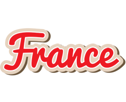 France chocolate logo