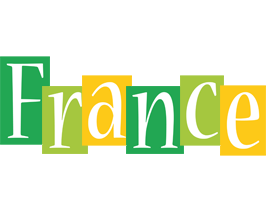 France lemonade logo
