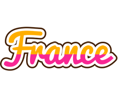 France smoothie logo