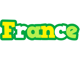 France soccer logo