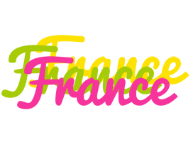 France sweets logo