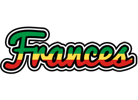 Frances african logo