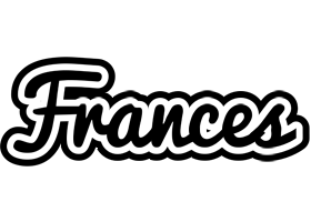 Frances chess logo